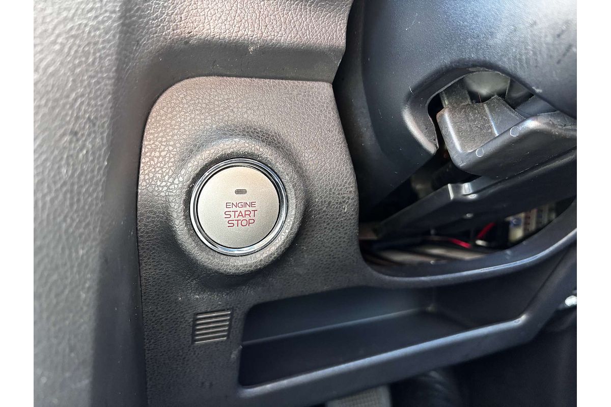 2019 Isuzu MU-X LS-T