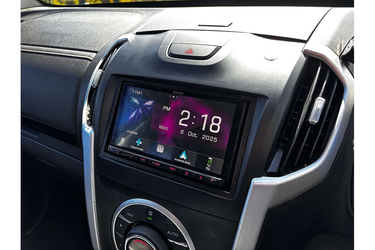 2019 Isuzu MU-X LS-T