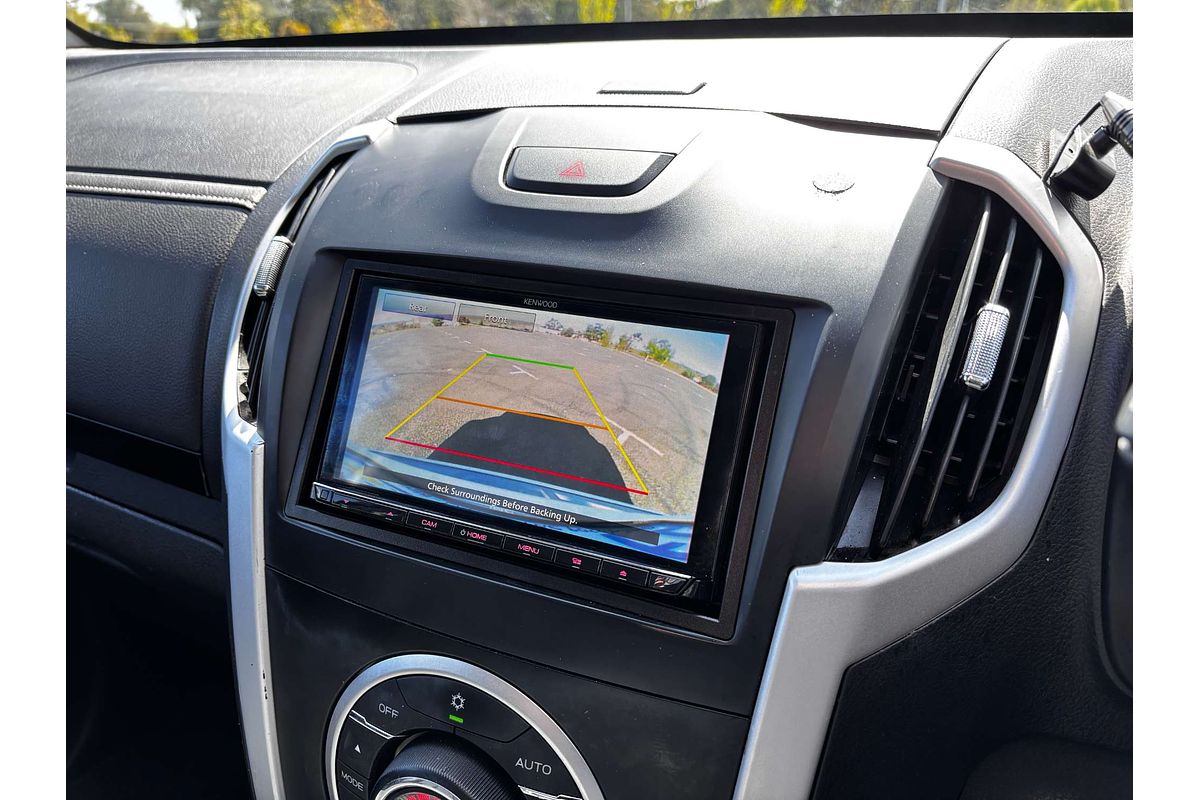 2019 Isuzu MU-X LS-T