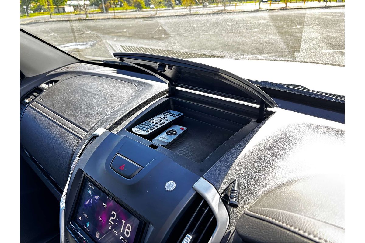 2019 Isuzu MU-X LS-T