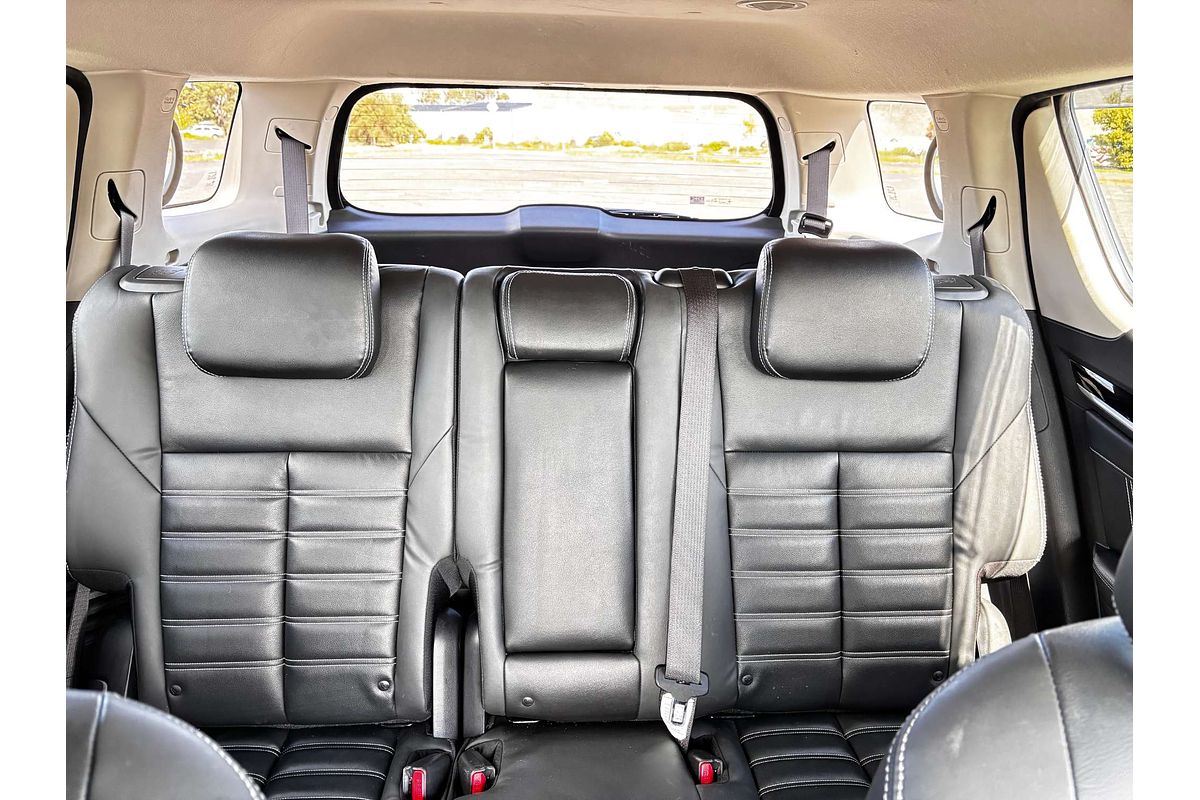 2019 Isuzu MU-X LS-T