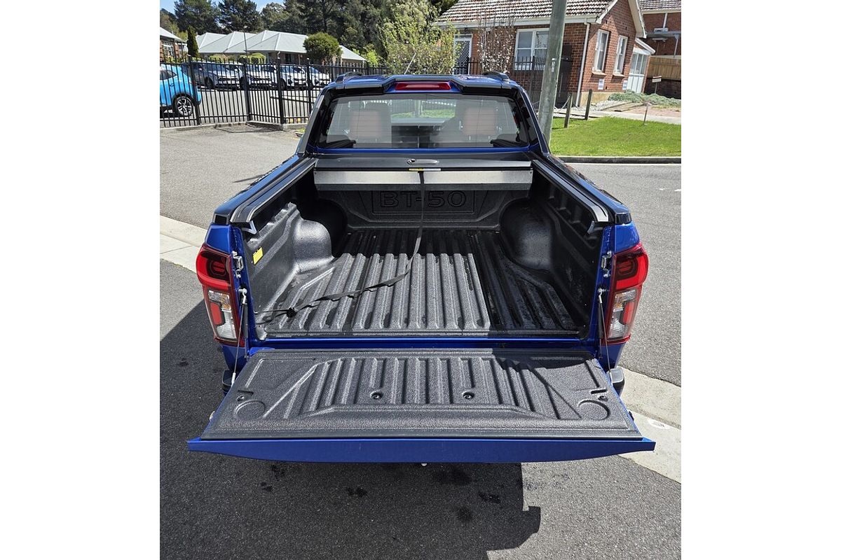 2024 Mazda BT-50 SP TF 4X4