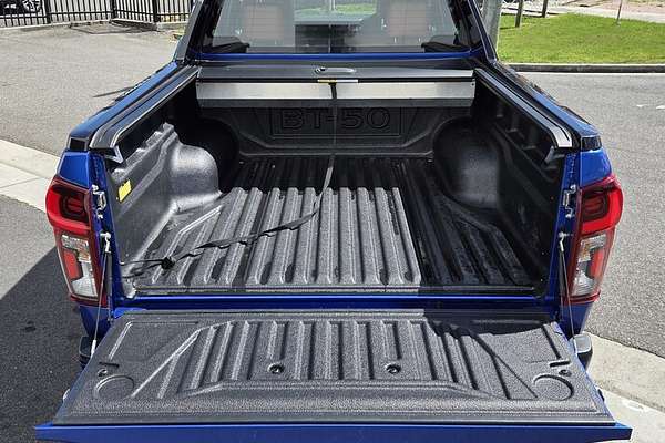 2024 Mazda BT-50 SP TF 4X4