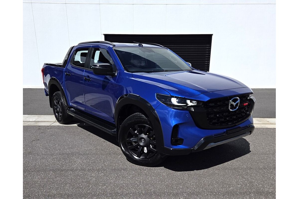 2024 Mazda BT-50 SP TF 4X4