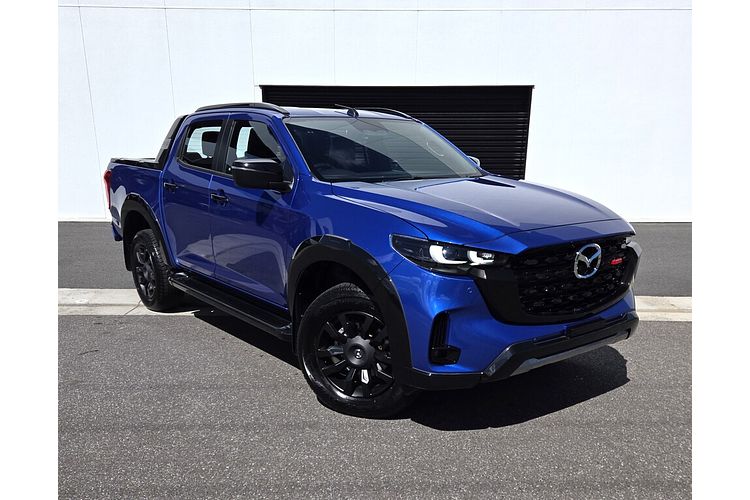 2024 Mazda BT-50 SP TF 4X4