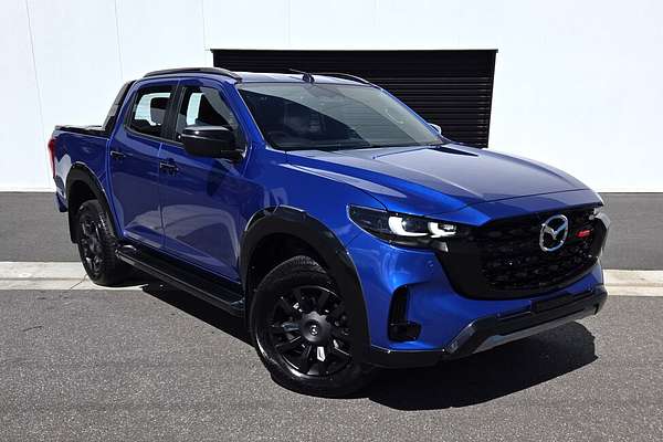 2024 Mazda BT-50 SP TF 4X4