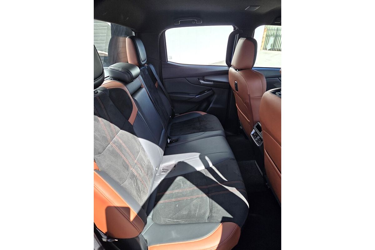 2024 Mazda BT-50 SP TF 4X4