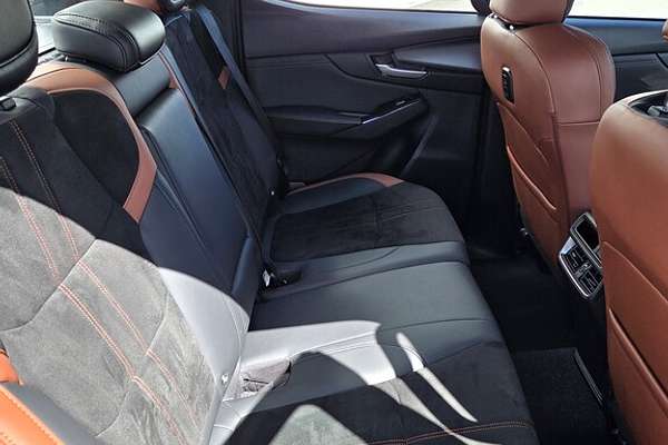 2024 Mazda BT-50 SP TF 4X4