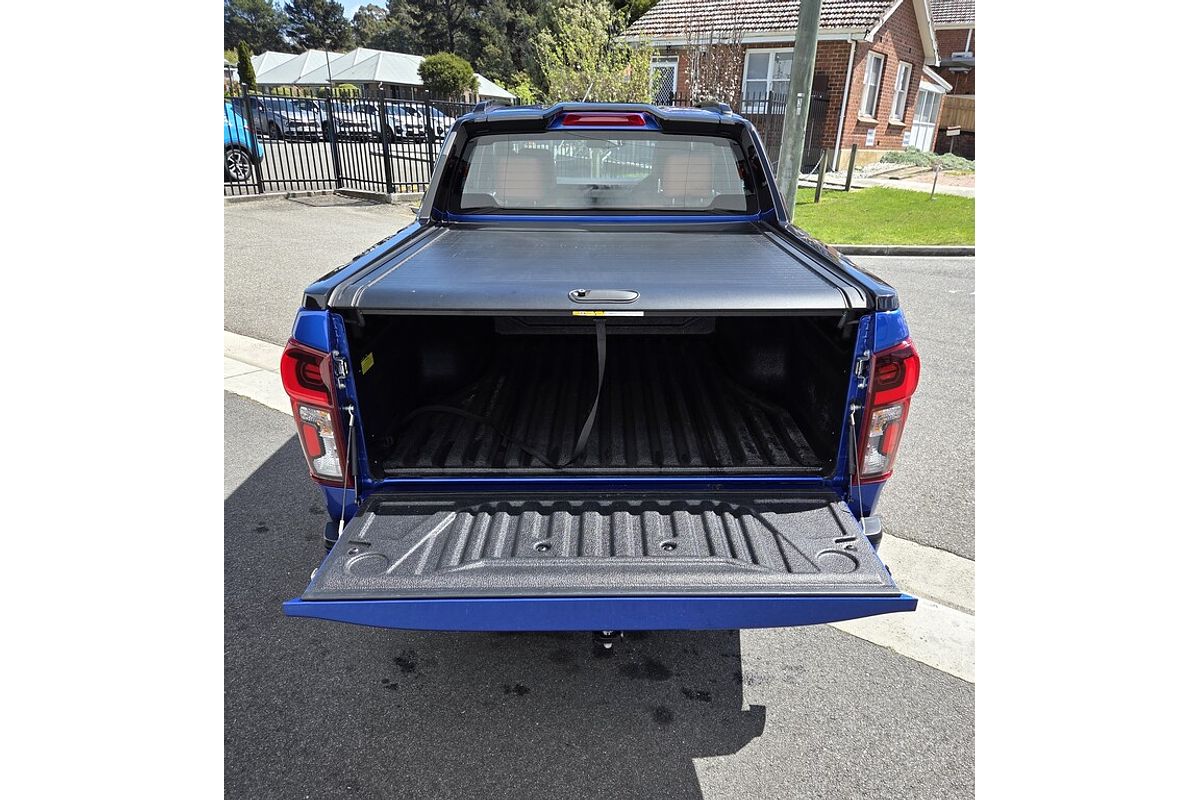 2024 Mazda BT-50 SP TF 4X4