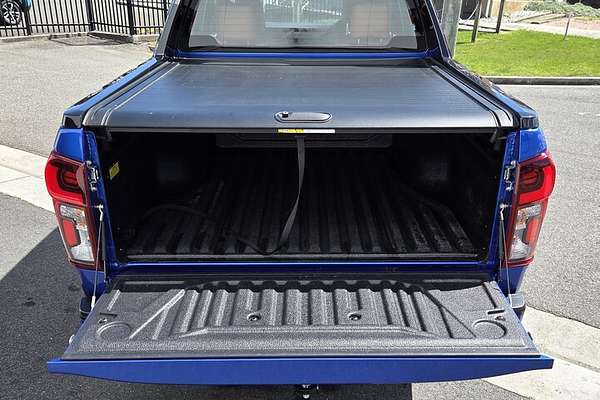 2024 Mazda BT-50 SP TF 4X4