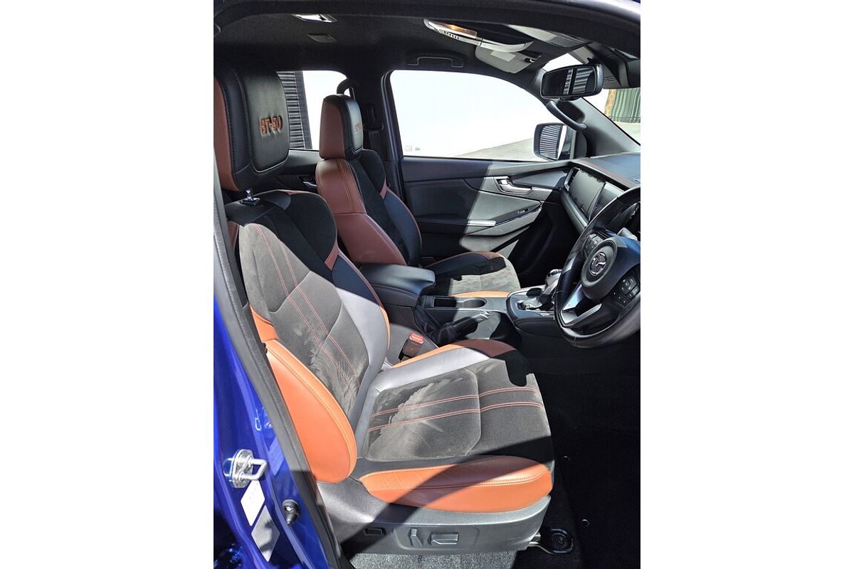 2024 Mazda BT-50 SP TF 4X4