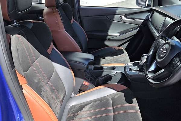 2024 Mazda BT-50 SP TF 4X4