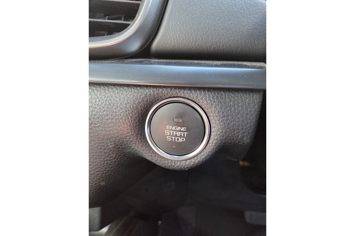 2024 Mazda BT-50 SP TF 4X4