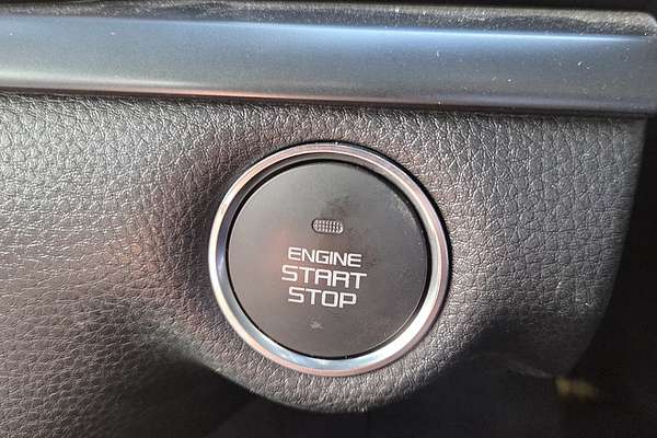 2024 Mazda BT-50 SP TF 4X4