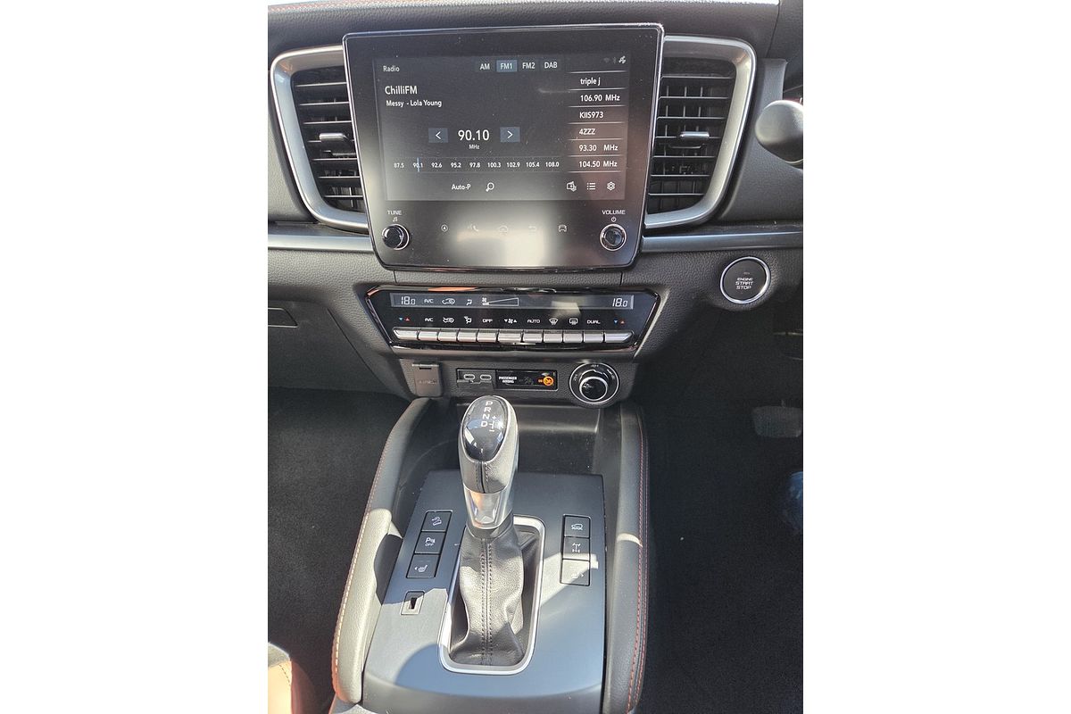 2024 Mazda BT-50 SP TF 4X4