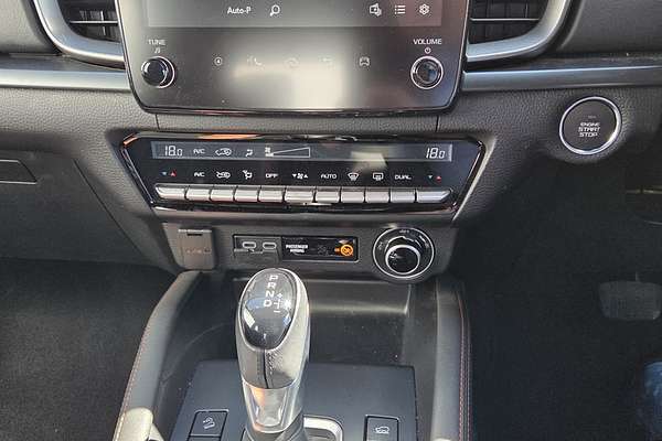 2024 Mazda BT-50 SP TF 4X4