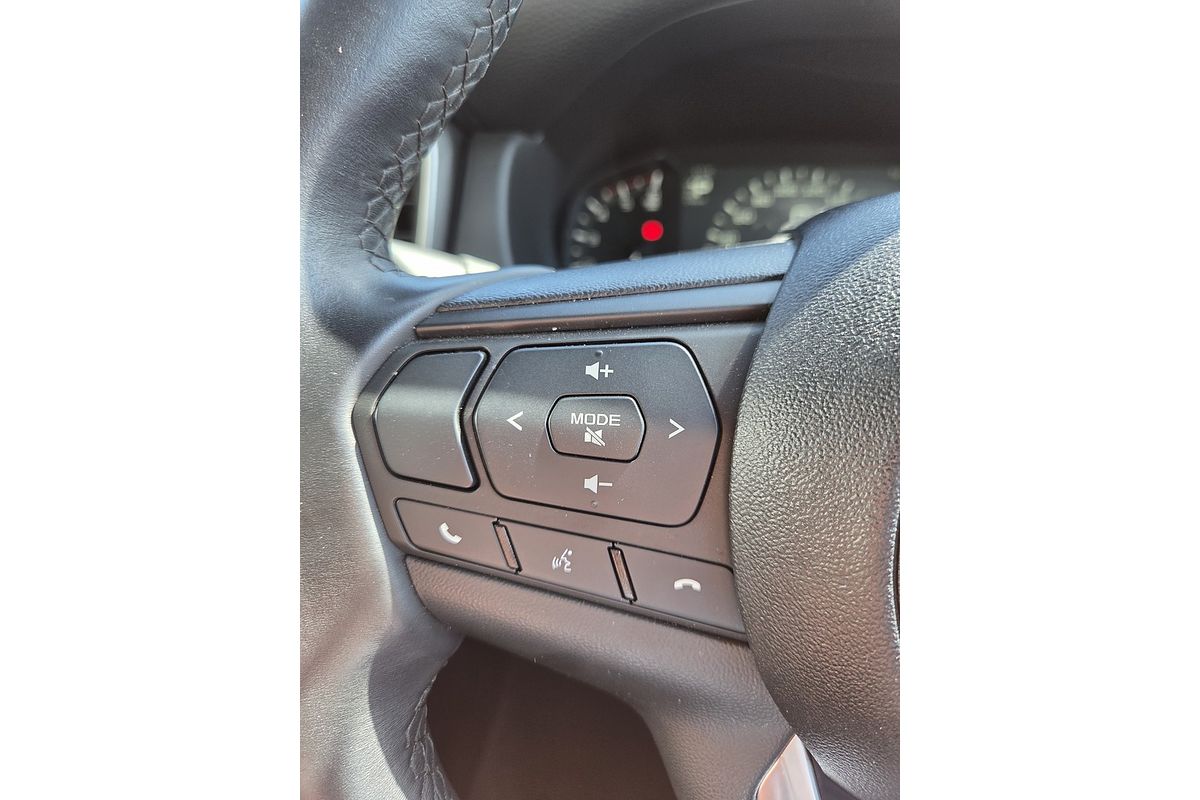 2024 Mazda BT-50 SP TF 4X4