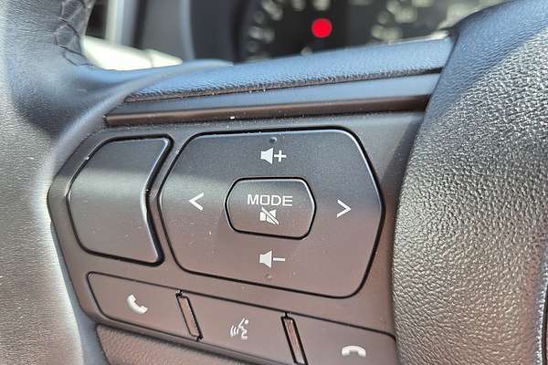 2024 Mazda BT-50 SP TF 4X4