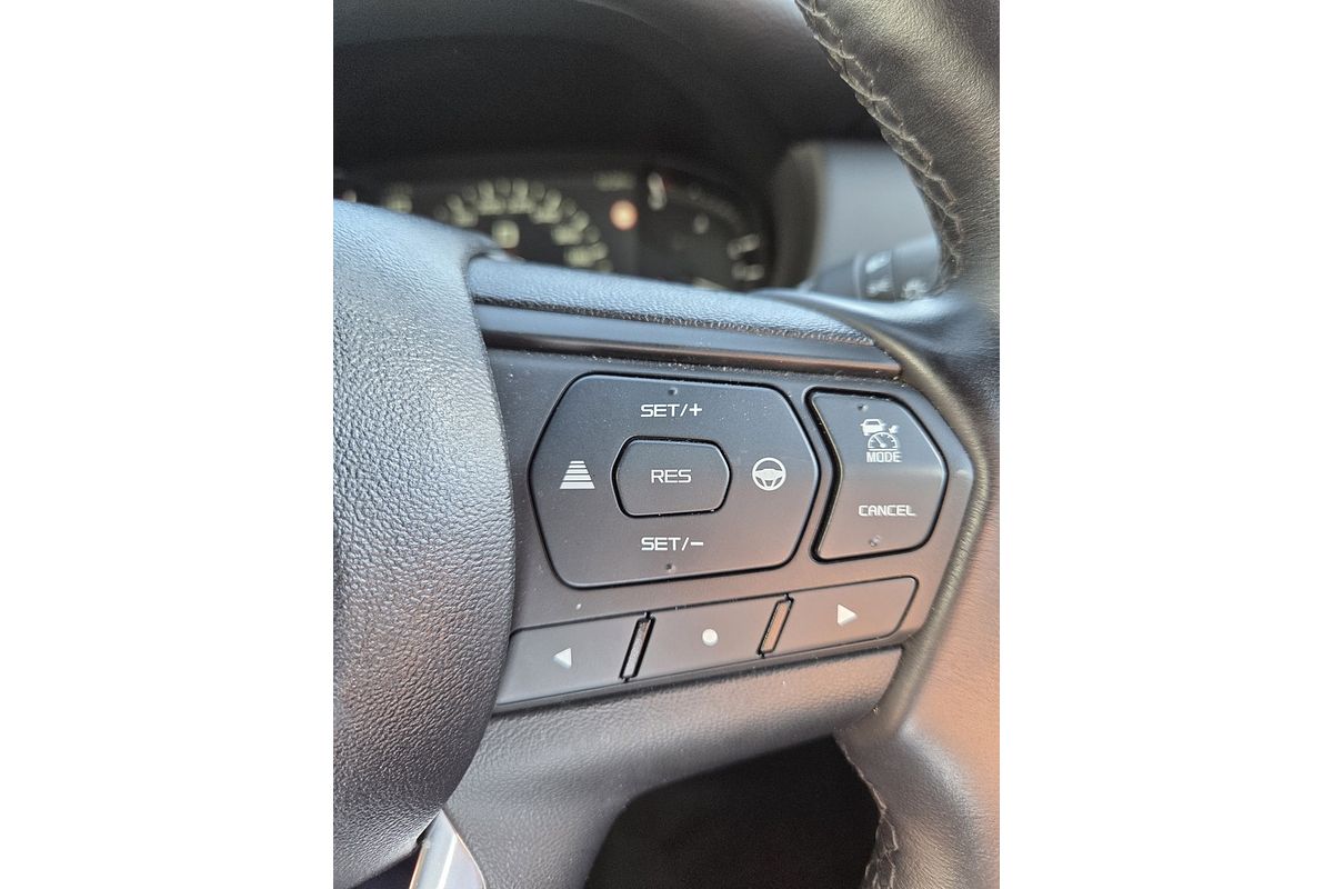 2024 Mazda BT-50 SP TF 4X4