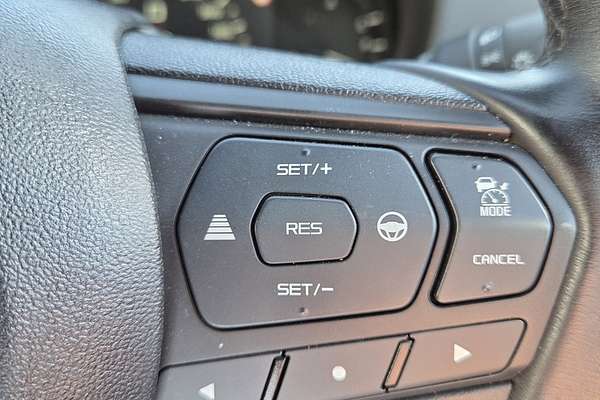 2024 Mazda BT-50 SP TF 4X4