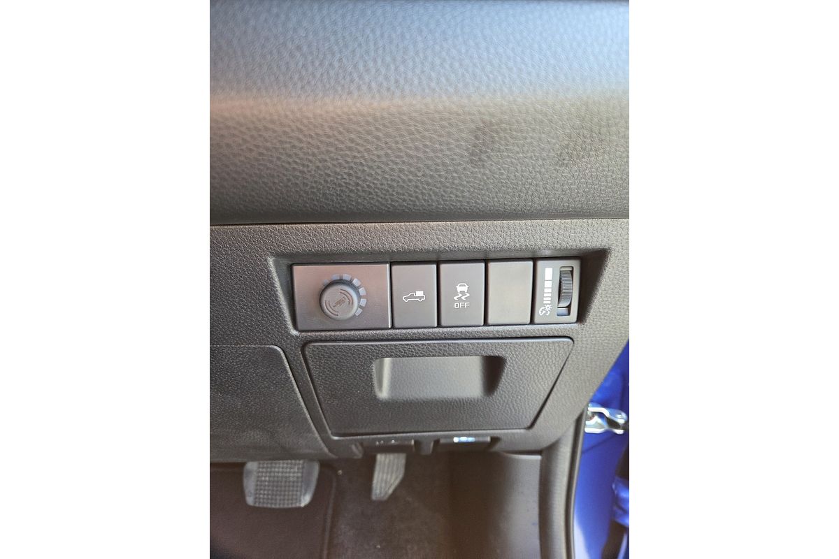 2024 Mazda BT-50 SP TF 4X4