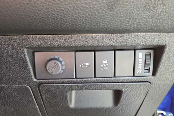 2024 Mazda BT-50 SP TF 4X4