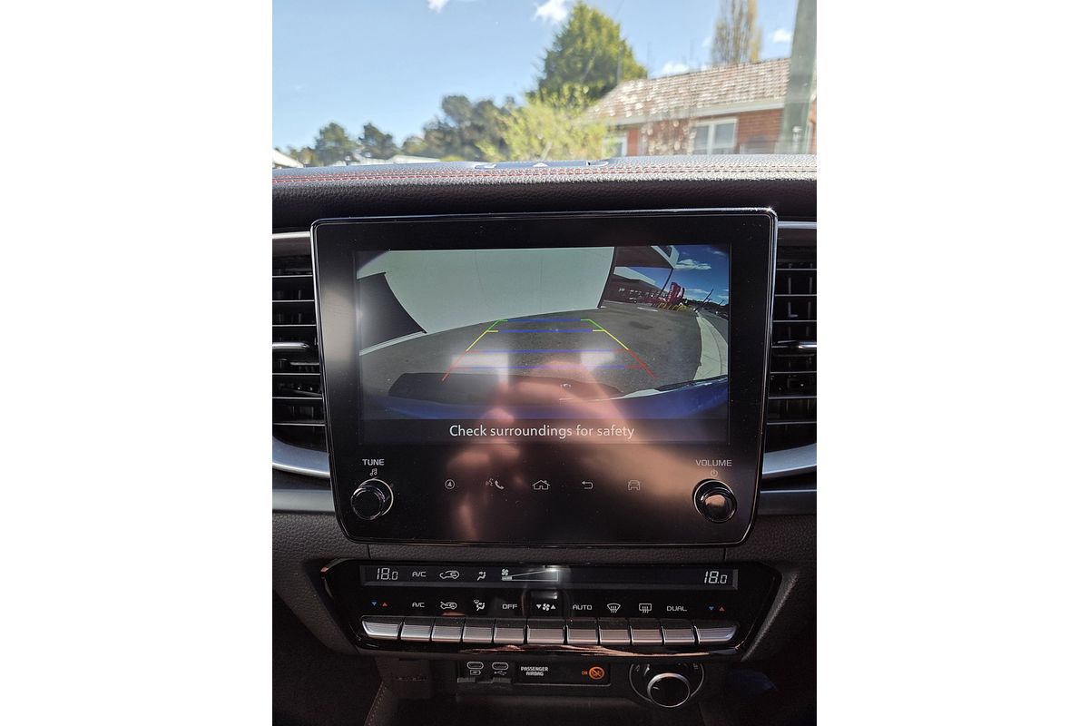 2024 Mazda BT-50 SP TF 4X4