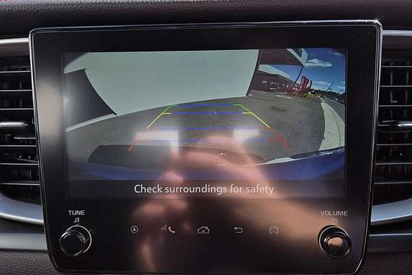 2024 Mazda BT-50 SP TF 4X4