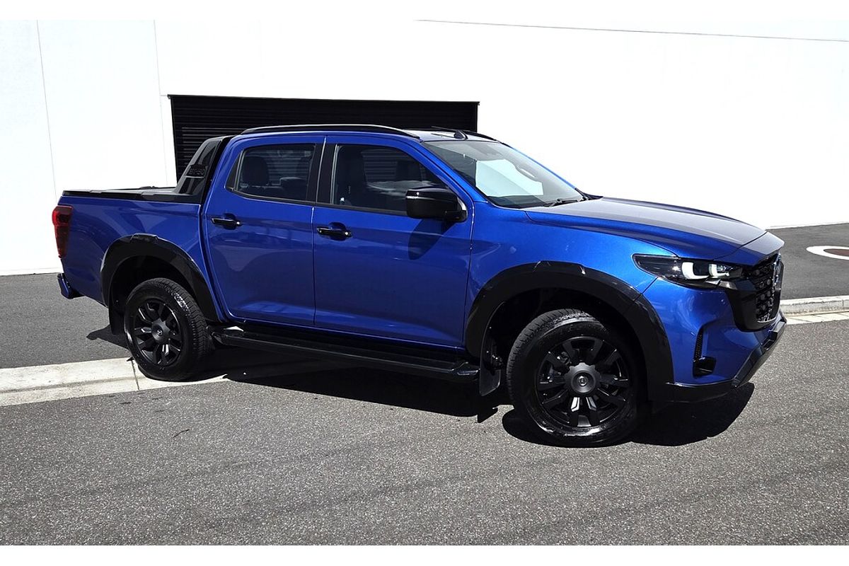 2024 Mazda BT-50 SP TF 4X4