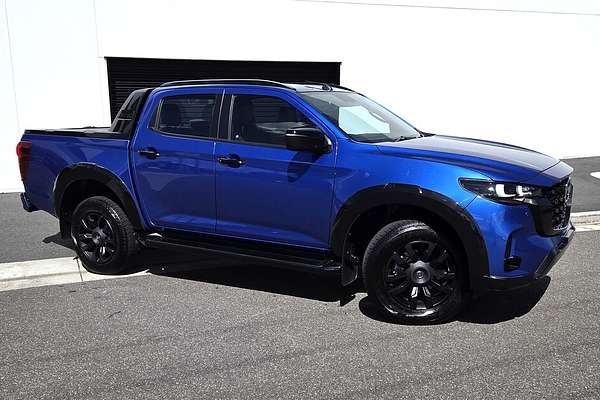 2024 Mazda BT-50 SP TF 4X4