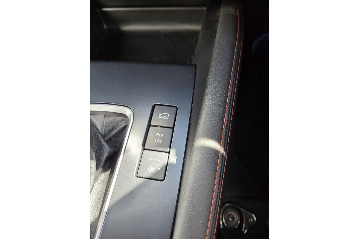 2024 Mazda BT-50 SP TF 4X4