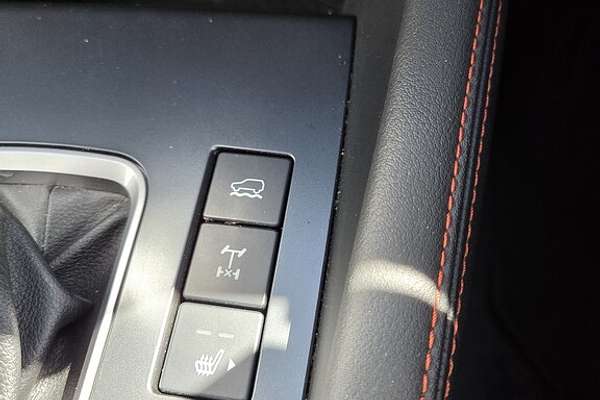 2024 Mazda BT-50 SP TF 4X4