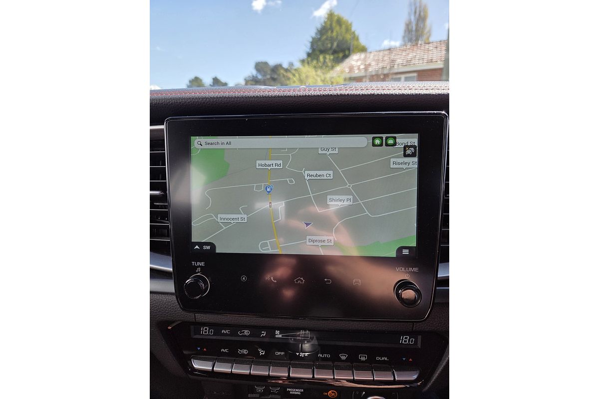 2024 Mazda BT-50 SP TF 4X4