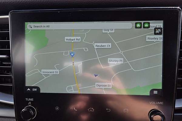 2024 Mazda BT-50 SP TF 4X4