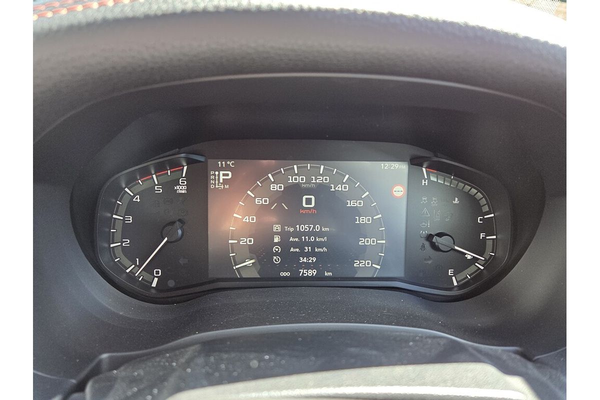 2024 Mazda BT-50 SP TF 4X4