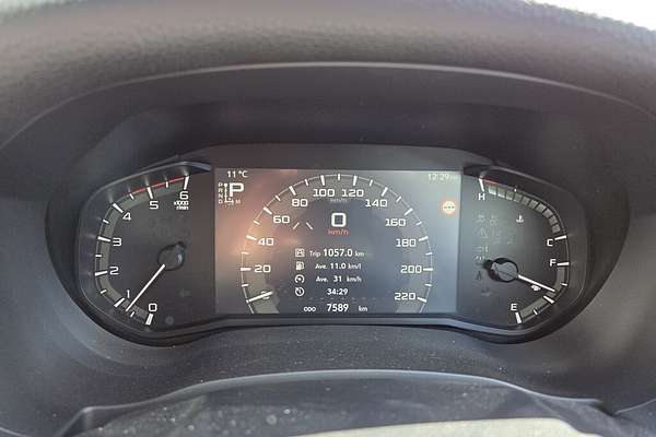 2024 Mazda BT-50 SP TF 4X4