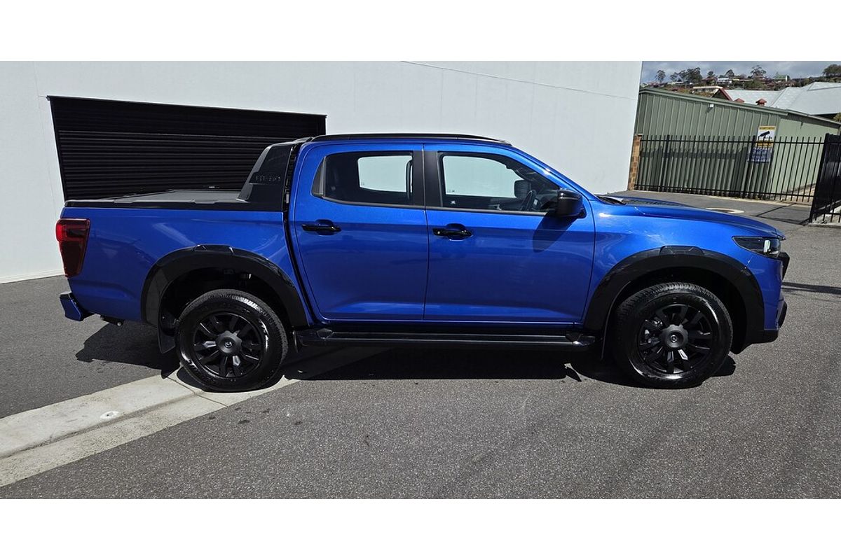 2024 Mazda BT-50 SP TF 4X4