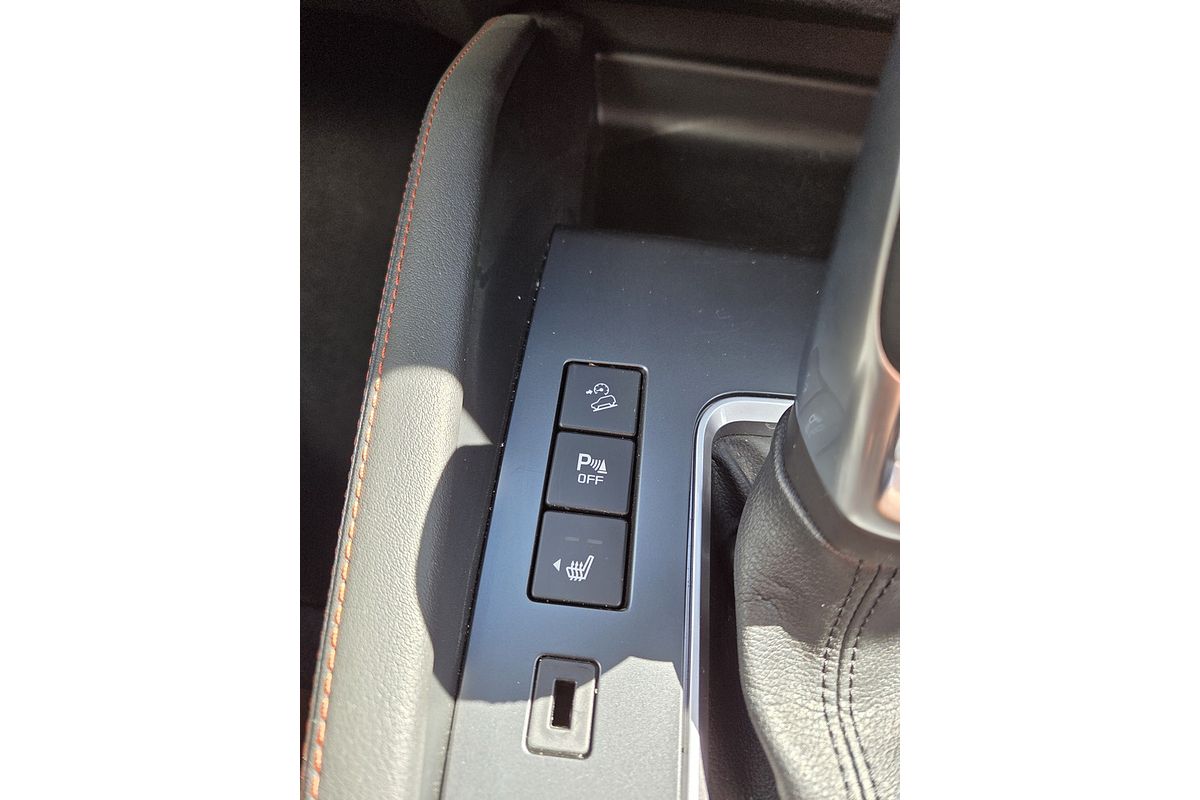 2024 Mazda BT-50 SP TF 4X4