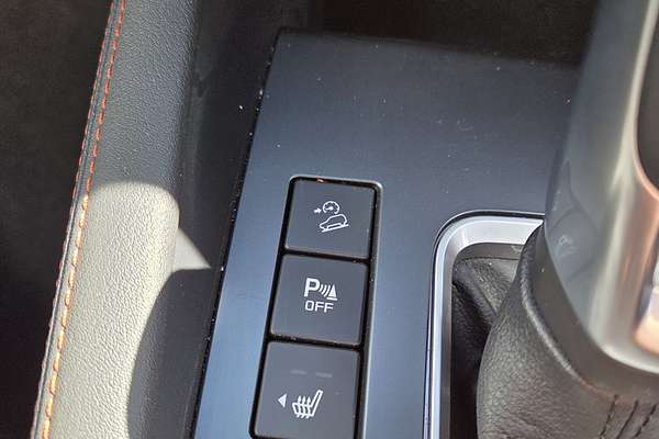 2024 Mazda BT-50 SP TF 4X4