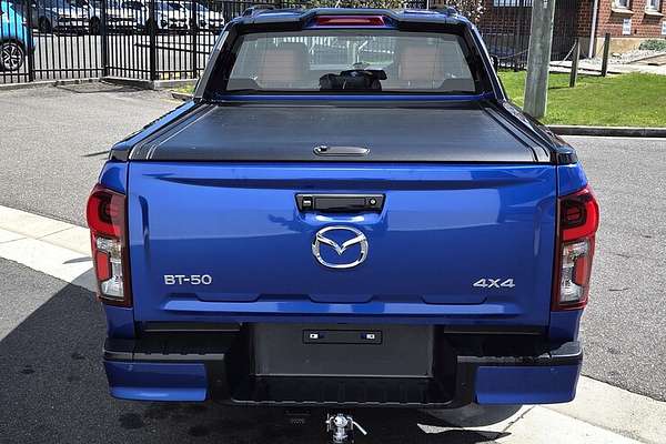 2024 Mazda BT-50 SP TF 4X4