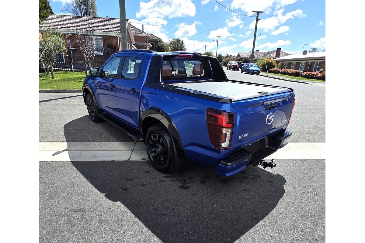 2024 Mazda BT-50 SP TF 4X4