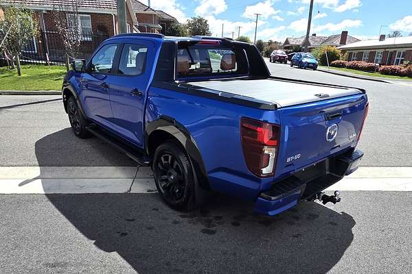 2024 Mazda BT-50 SP TF 4X4