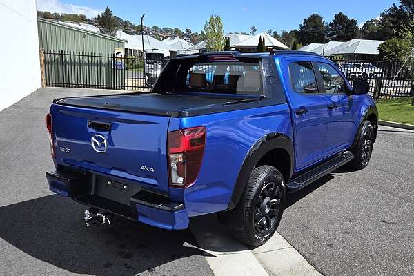 2024 Mazda BT-50 SP TF 4X4