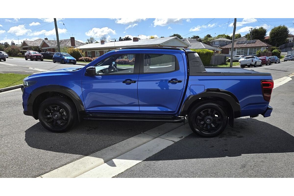 2024 Mazda BT-50 SP TF 4X4