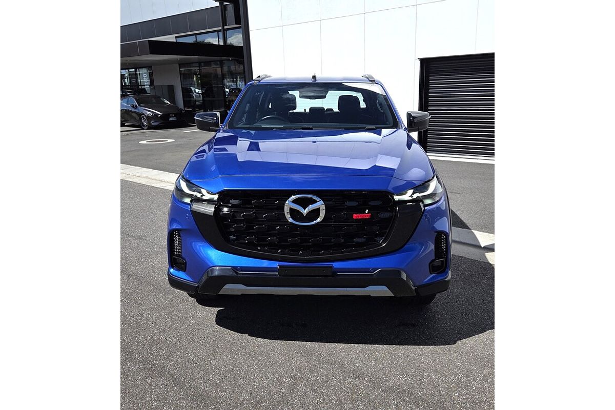 2024 Mazda BT-50 SP TF 4X4