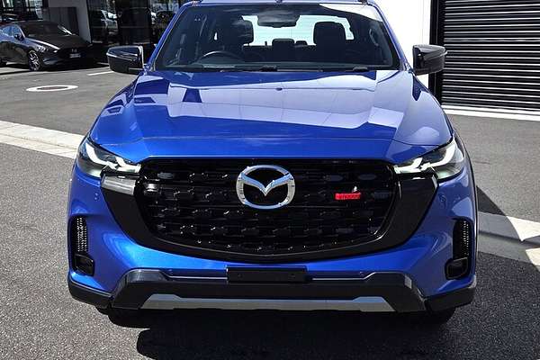 2024 Mazda BT-50 SP TF 4X4