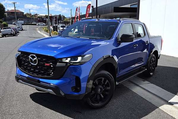 2024 Mazda BT-50 SP TF 4X4