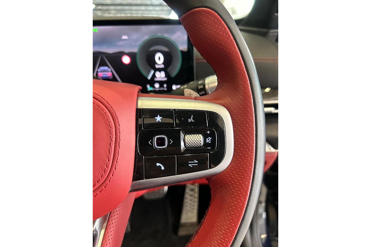 2024 Genesis GV80 3.5T AWD JX.V4