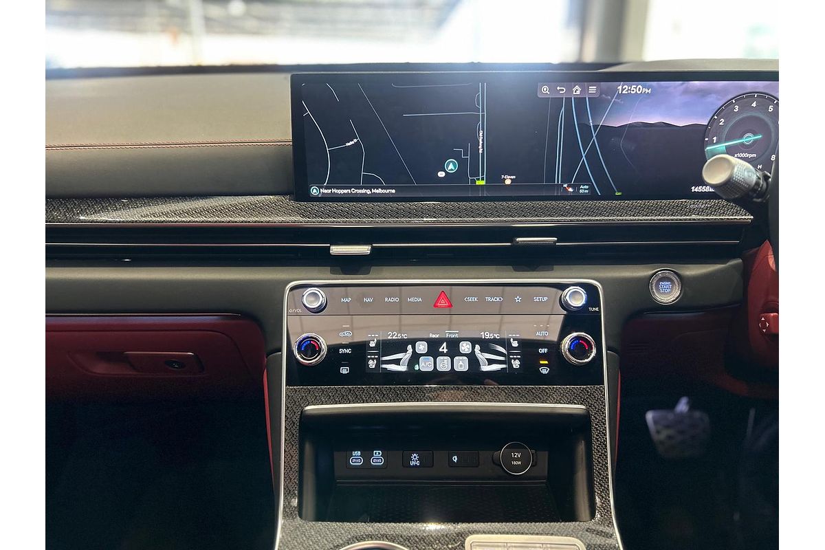 2024 Genesis GV80 3.5T AWD JX.V4