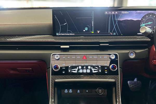 2024 Genesis GV80 3.5T AWD JX.V4